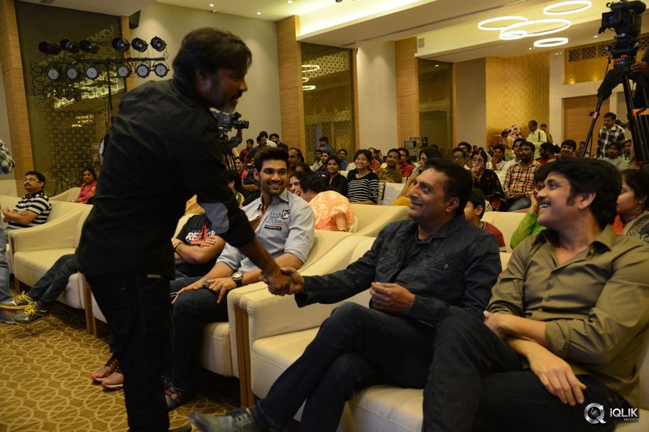 Speedunnodu-Movie-Platinum-Disc-Function